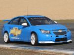 Chevrolet Cruze WTCC 2009 года